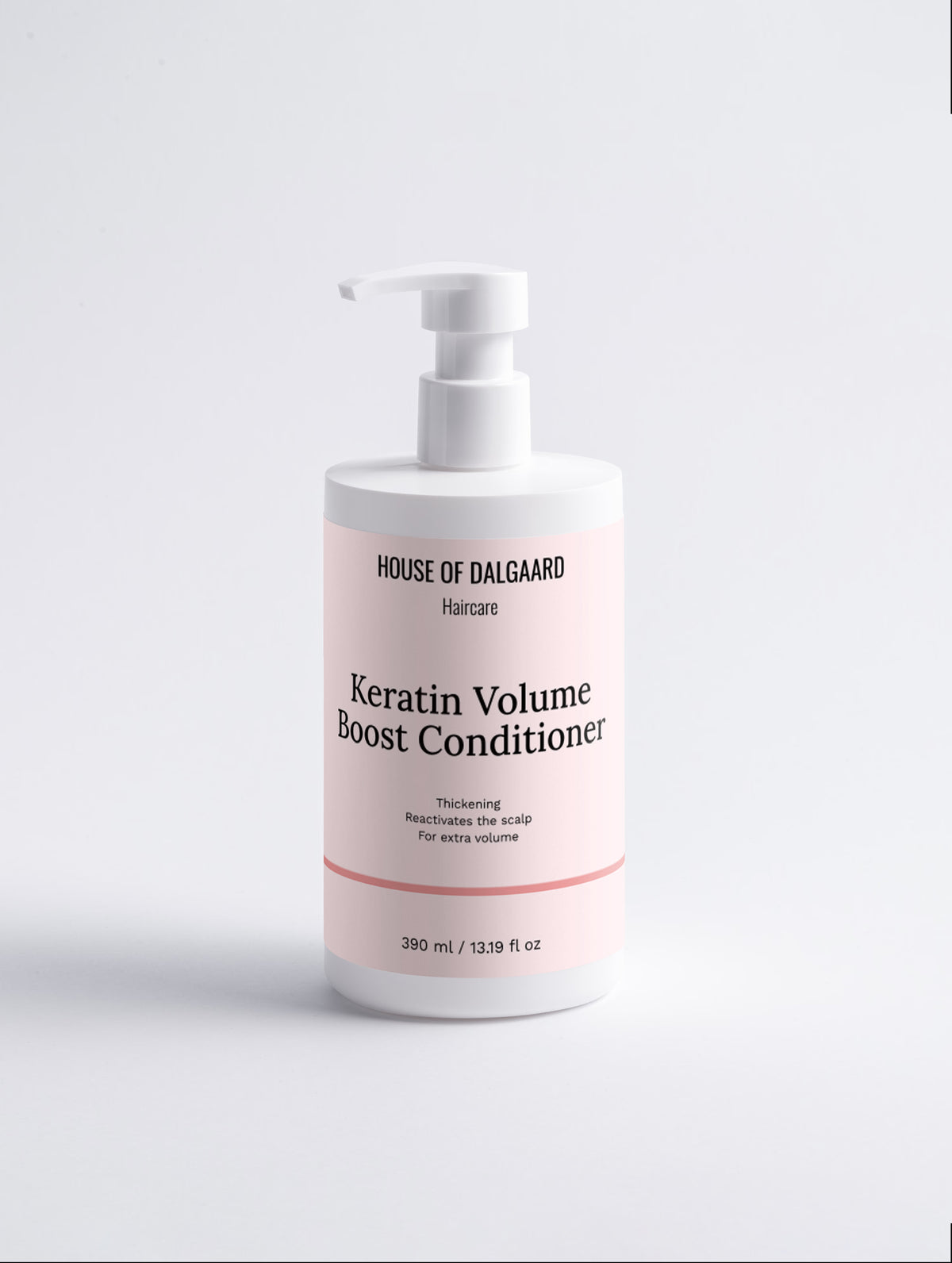 Keratin Volume Boost Conditioner